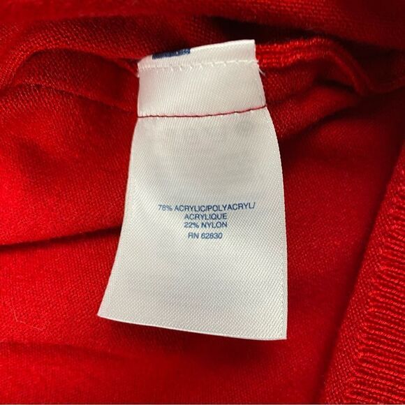 Lands' End Plus Size Short Sleeve Performance Sweater - Picture 5 of 5